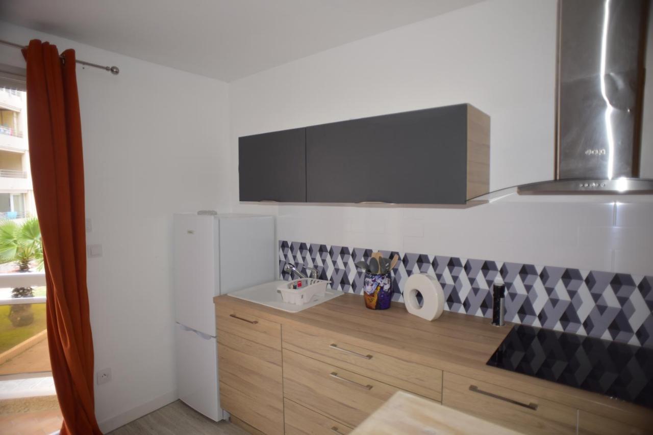 Studio Pop Canet En Roussillon Exterior photo
